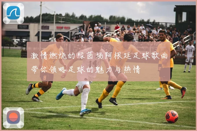 激情燃烧的绿茵场阿根廷足球歌曲带你领略足球的魅力与热情