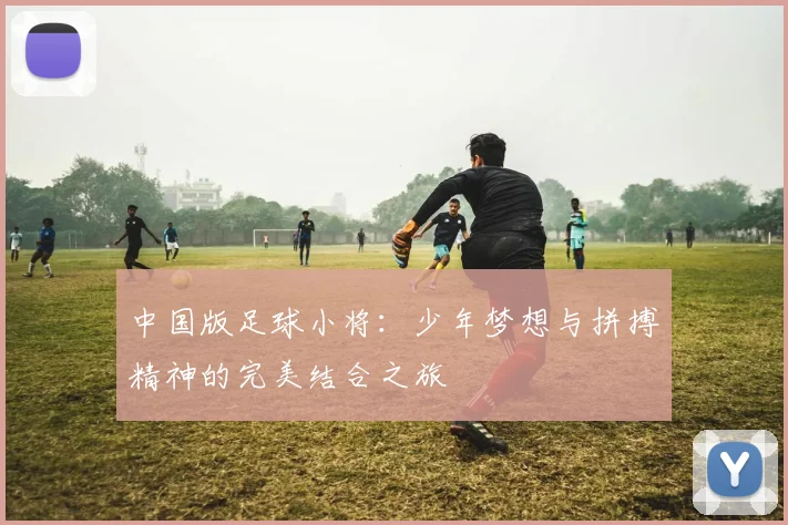 中国版足球小将：少年梦想与拼搏精神的完美结合之旅